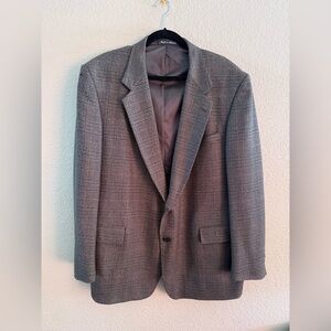 Men's Joseph & Feis brown blazer